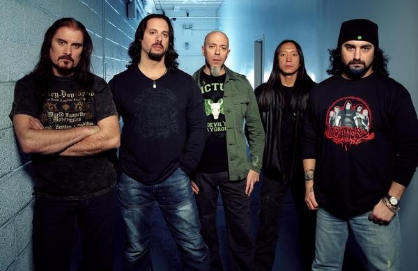 hochkarätiges progressive-event in bestbesetzung - Dream Theater und Opeth live in der Berliner Arena 