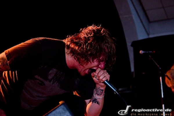 Comeback Kid (Live beim Vainstream Beastfest 2009)
Foto: Achim Casper punkrockpix