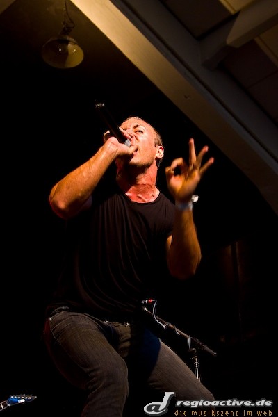 The Dillinger Escape Plan (Live beim Beastfest 2009)
Foto: Achim Casper punkrockpix