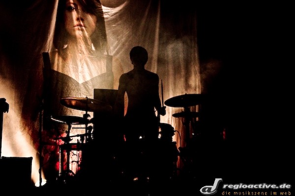 Bring me the Horizon (Live beim Vainstream Beastfest 2009)
Foto: Achim Casper punkrockpix