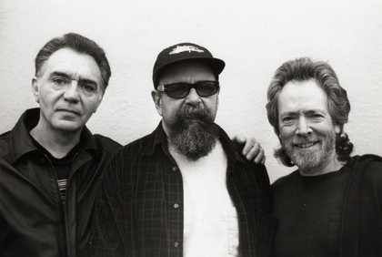 on the road again - Canned Heat live im Capitol Mannheim 