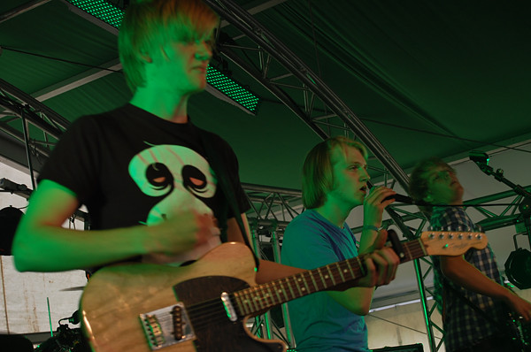 Vierkanttretlager
(la pampa Festival 2009)