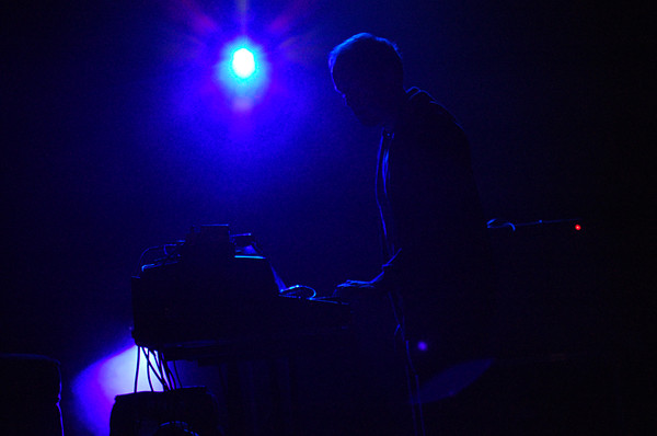 The Notwist (live auf dem la pampa Festival, 2009)