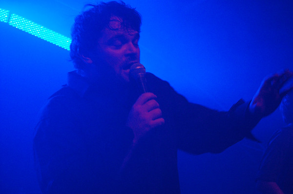 The Audience
(la pampa Festival 2009)
