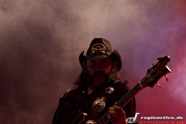 dokumentation über motörhead-frontmann hat premiere - Lemmy: The Movie 