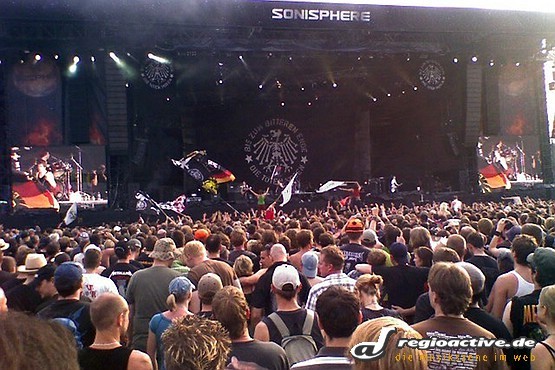 Sonisphere 2009