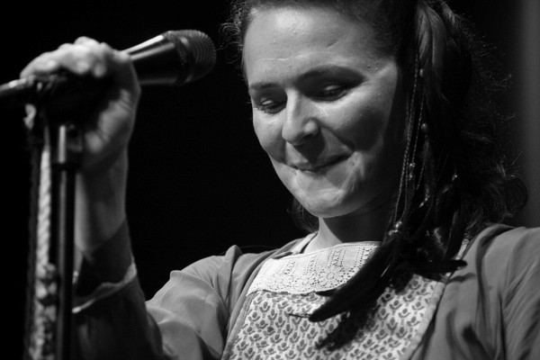 Emiliana Torrini (live im Tollhaus Karlsruhe 2009)
Fotos: Hannes Mezger