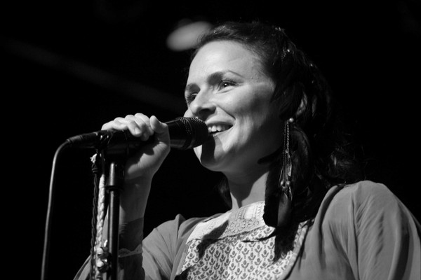Emiliana Torrini (live im Tollhaus Karlsruhe 2009)
Fotos: Hannes Mezger