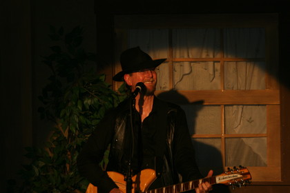 "hey mr. tambourine man" - Roger McGuinn live im Colos-Saal in Aschaffenburg 